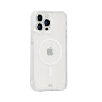 Tough Clear Plus Phone Case | 15ft Drop Protection & Antimicrobial CASE-MATE