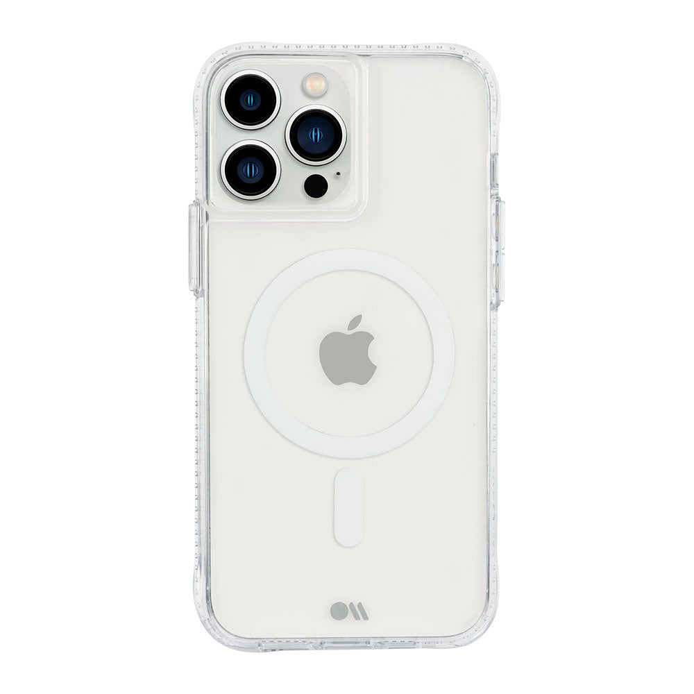 Tough Clear Plus Phone Case | 15ft Drop Protection & Antimicrobial CASE-MATE