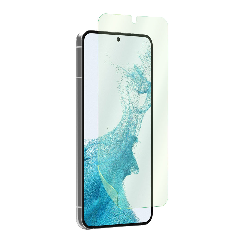 EFM FlexiGlass Screen Armour - Shatter Resistant, Anti-Blue Light Protection EFM