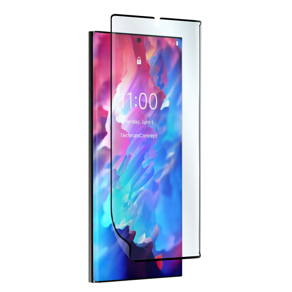 EFM FlexiGlass Screen Protector - Tough & Clear Phone Protection EFM