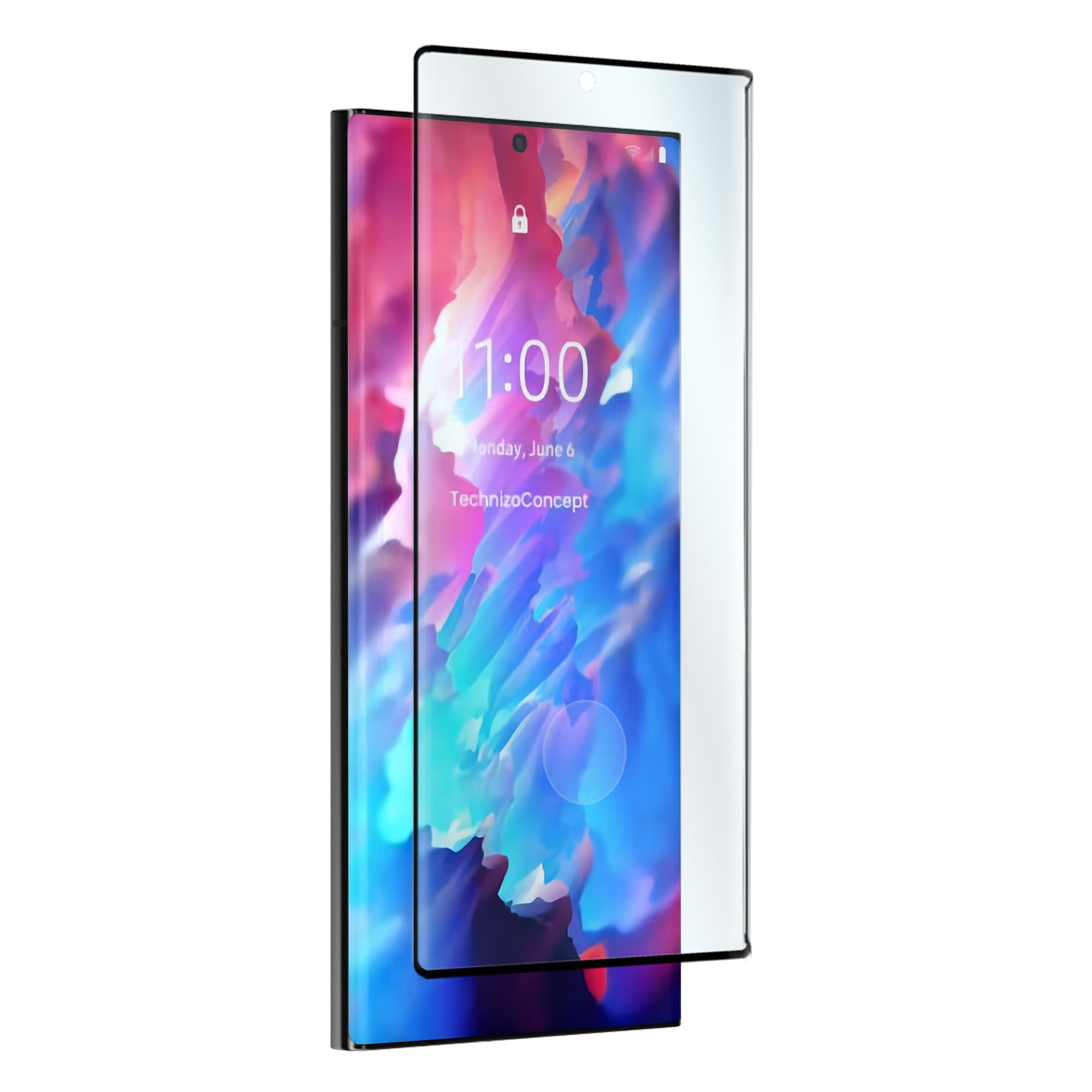 EFM TT Sapphire+ Screen Armour EFM