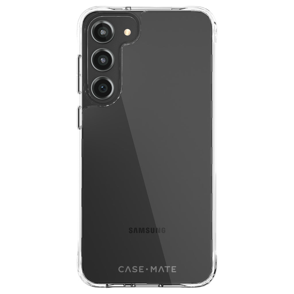 Case-Mate Tough Clear Eco-Friendly Case | 12ft Drop Protection CASE-MATE