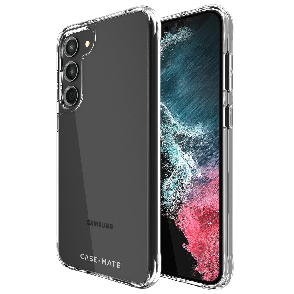 Case-Mate Tough Clear Eco-Friendly Case | 12ft Drop Protection CASE-MATE