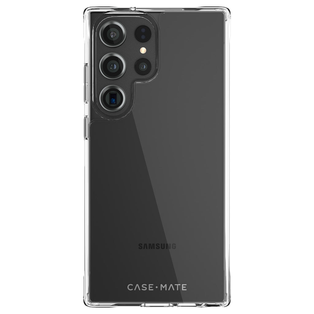 Case-Mate Tough Clear Eco Phone Case - 12ft Drop Protection CASE-MATE