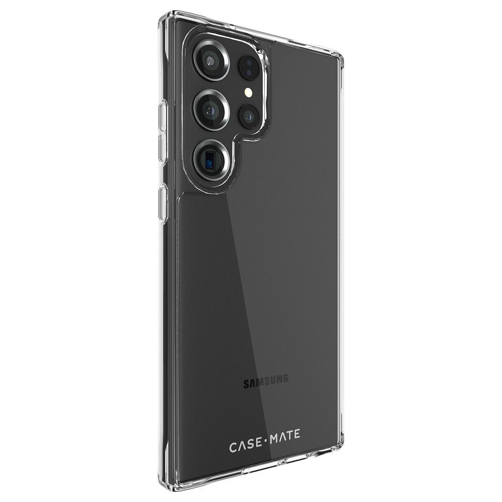 Case-Mate Tough Clear Eco Phone Case - 12ft Drop Protection CASE-MATE