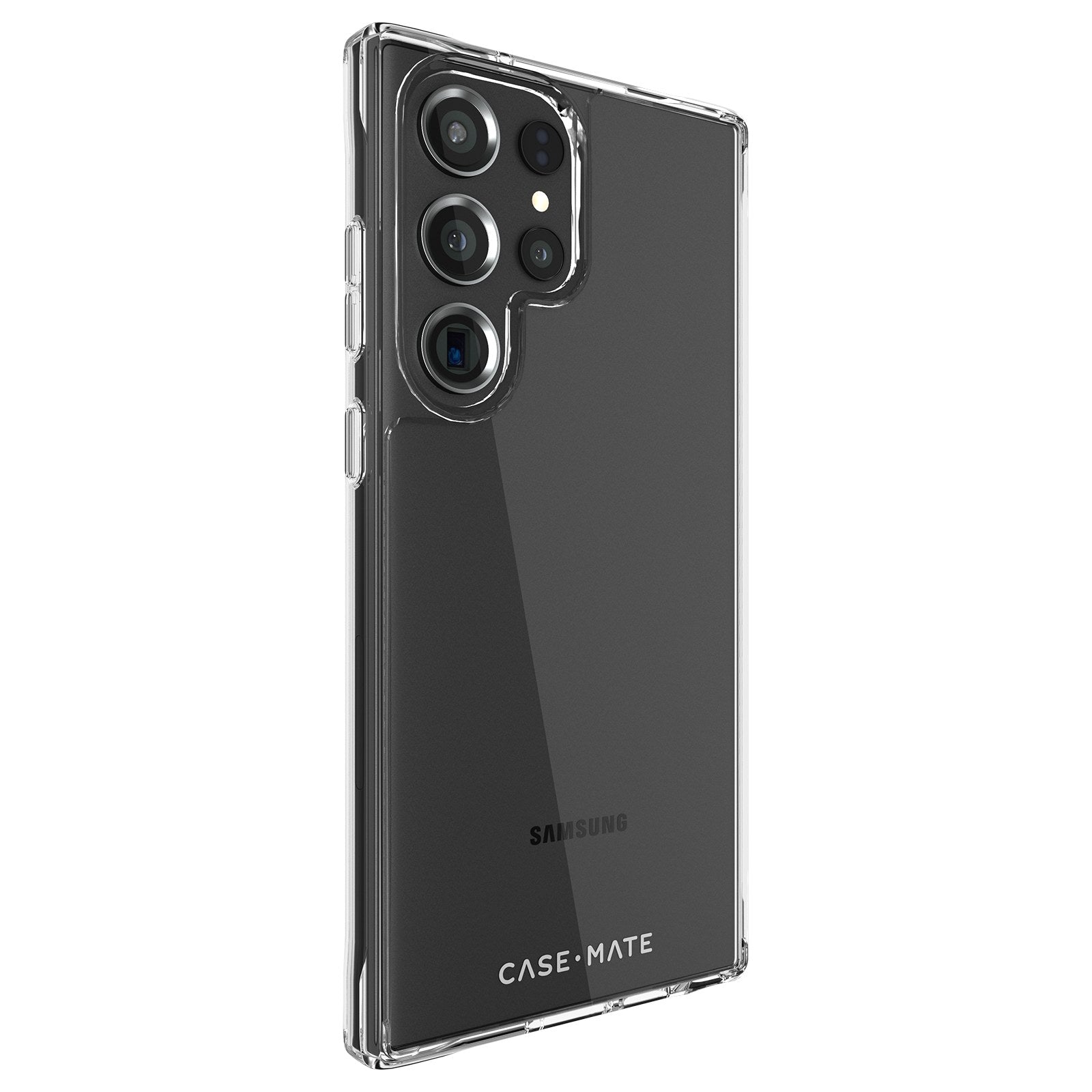 Case-Mate Tough Clear Eco Phone Case - 12ft Drop Protection CASE-MATE