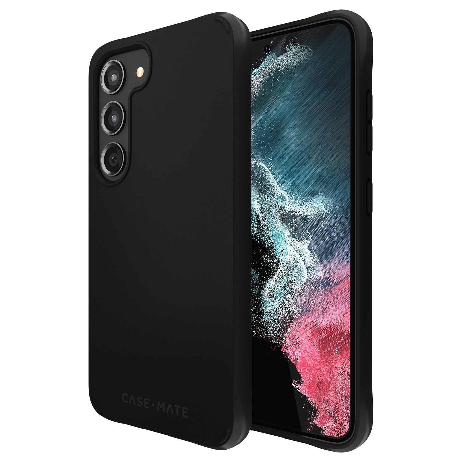 Case-Mate Tough Black Eco Phone Case - 12ft Drop Protect CASE-MATE