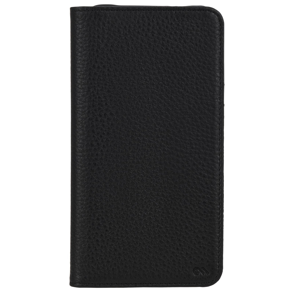 Galaxy S23 Premium Leather Wallet Folio Case with Stand CASE-MATE