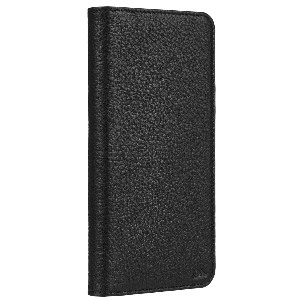 Galaxy S23 Premium Leather Wallet Folio Case with Stand CASE-MATE