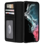 Galaxy S23 Premium Leather Wallet Folio Case with Stand CASE-MATE