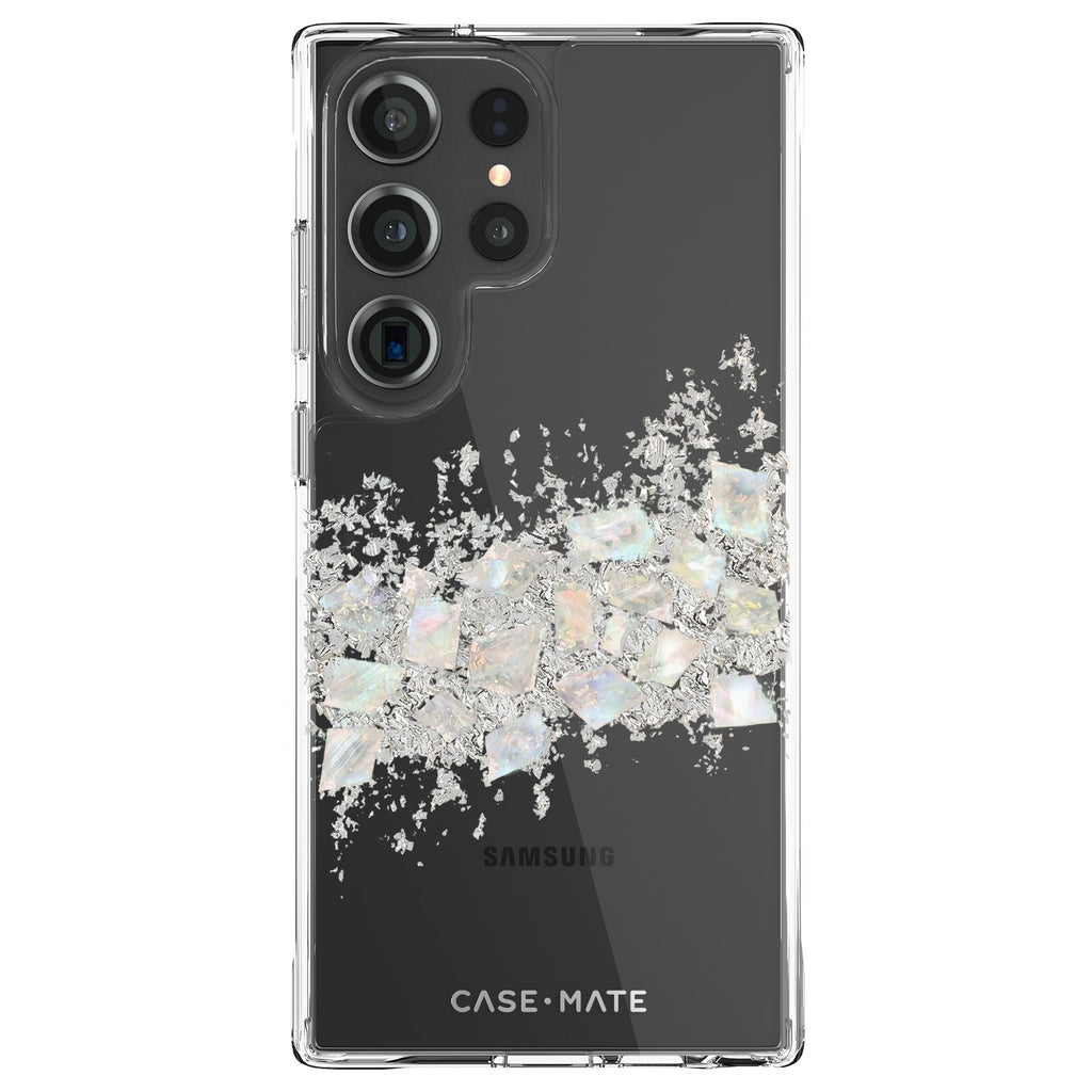 Touch of Pearl Samsung Galaxy Case - Unique Design CASE-MATE