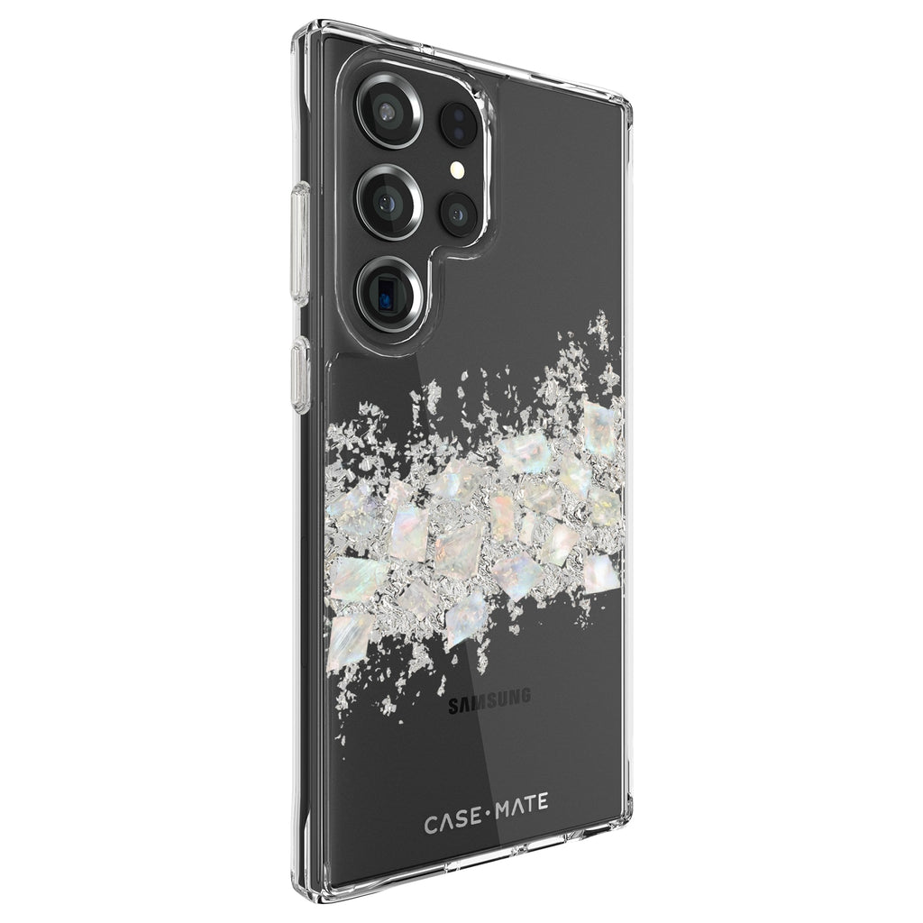 Touch of Pearl Samsung Galaxy Case - Unique Design CASE-MATE