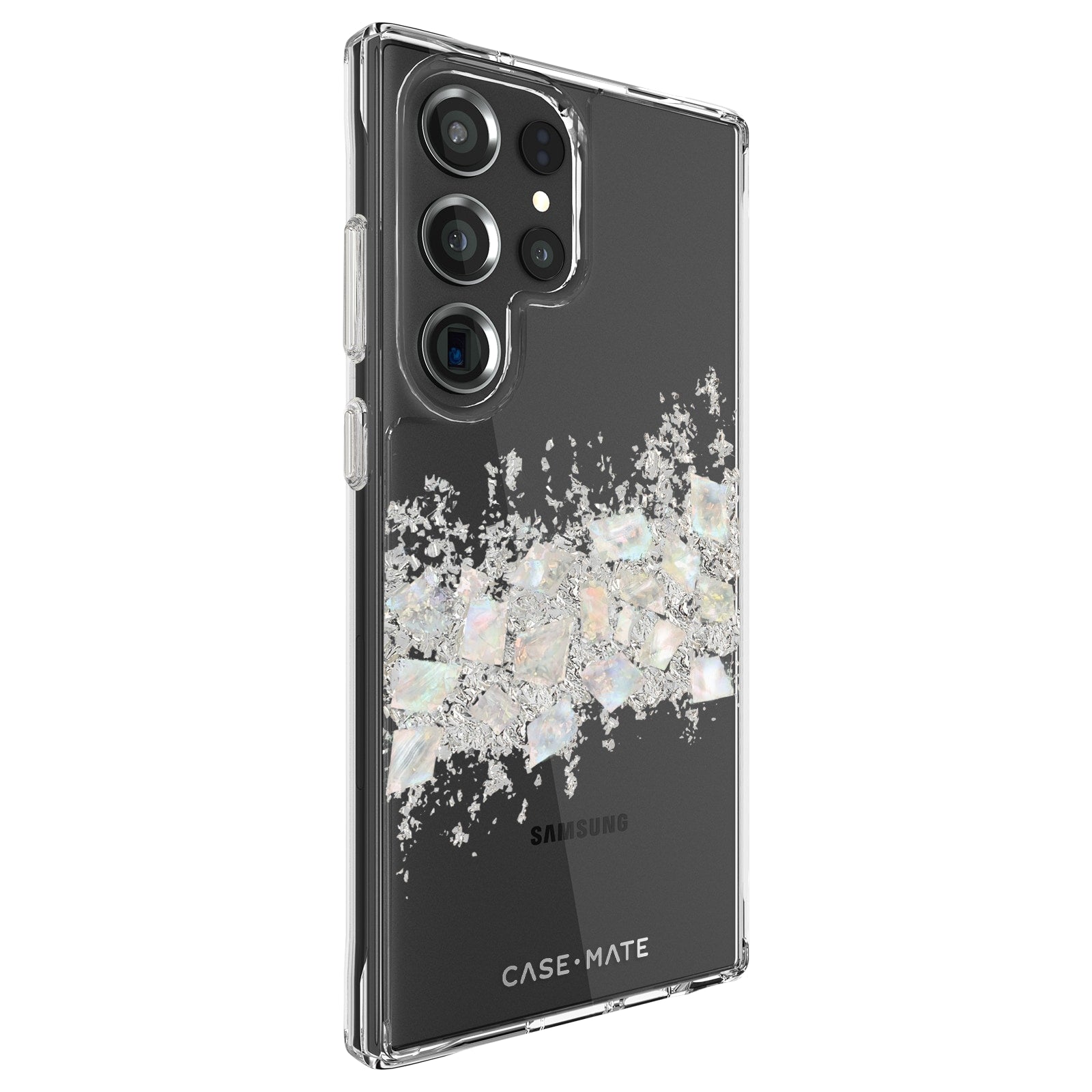 Touch of Pearl Samsung Galaxy Case - Unique Design CASE-MATE