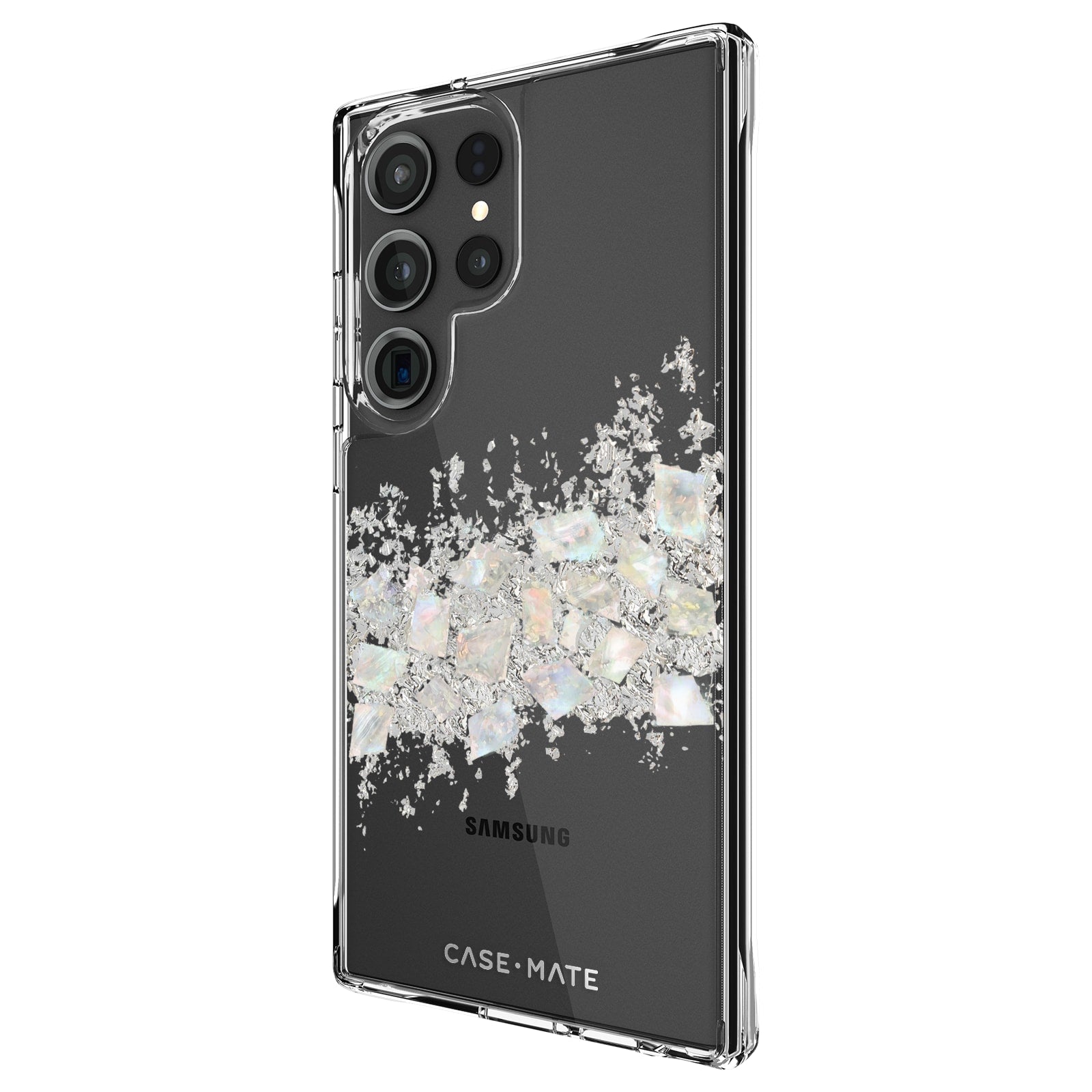 Touch of Pearl Samsung Galaxy Case - Unique Design CASE-MATE