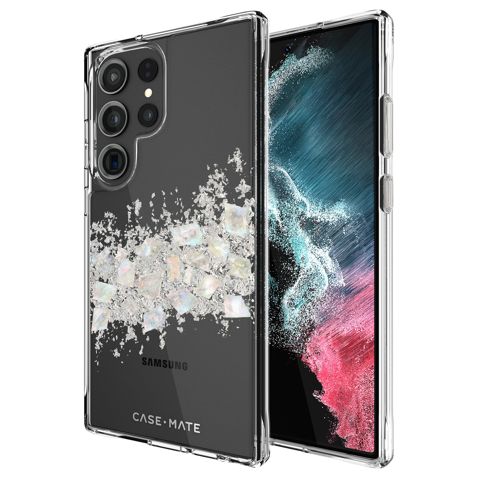 Touch of Pearl Samsung Galaxy Case - Unique Design CASE-MATE