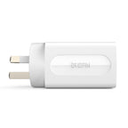EFM 65W GaN USB-C Fast Wall Charger with Power Delivery