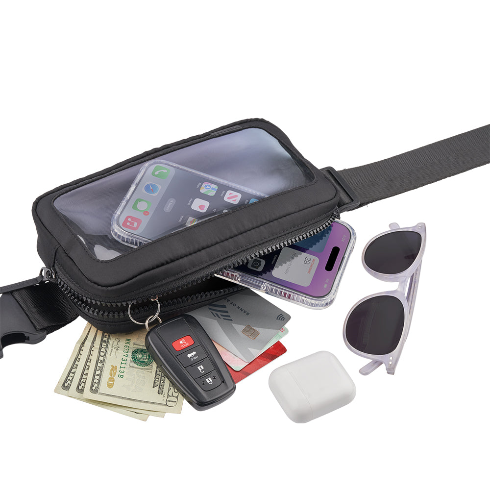 Case-Mate Phone Belt Bag | Touchscreen & Hands-Free CASE-MATE