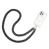 Case-Mate Phone Crossbody Chain - Black