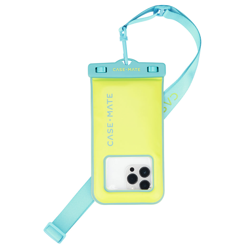 Floating Waterproof Phone Pouch for All Adventures CASE-MATE