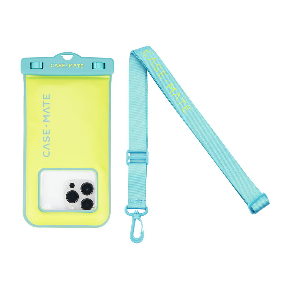 Floating Waterproof Phone Pouch for All Adventures CASE-MATE