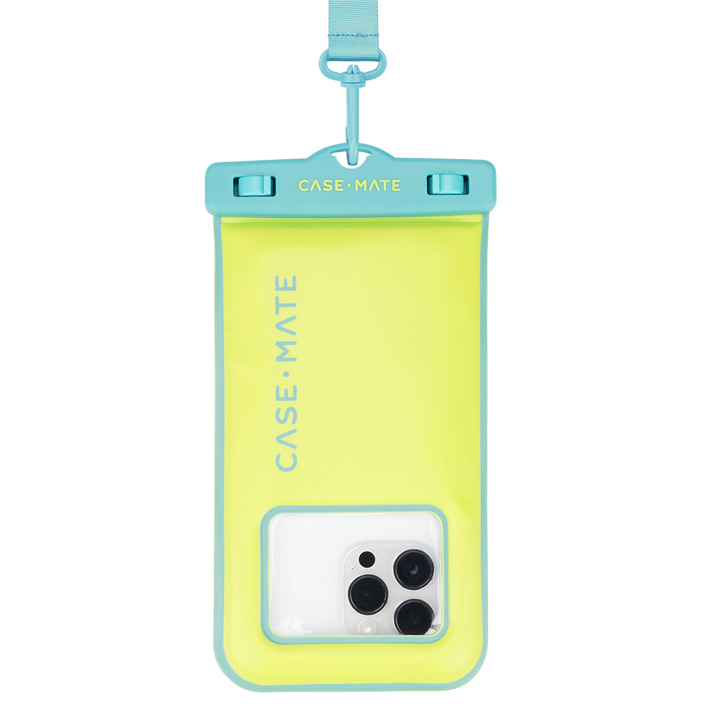 Floating Waterproof Phone Pouch for All Adventures CASE-MATE