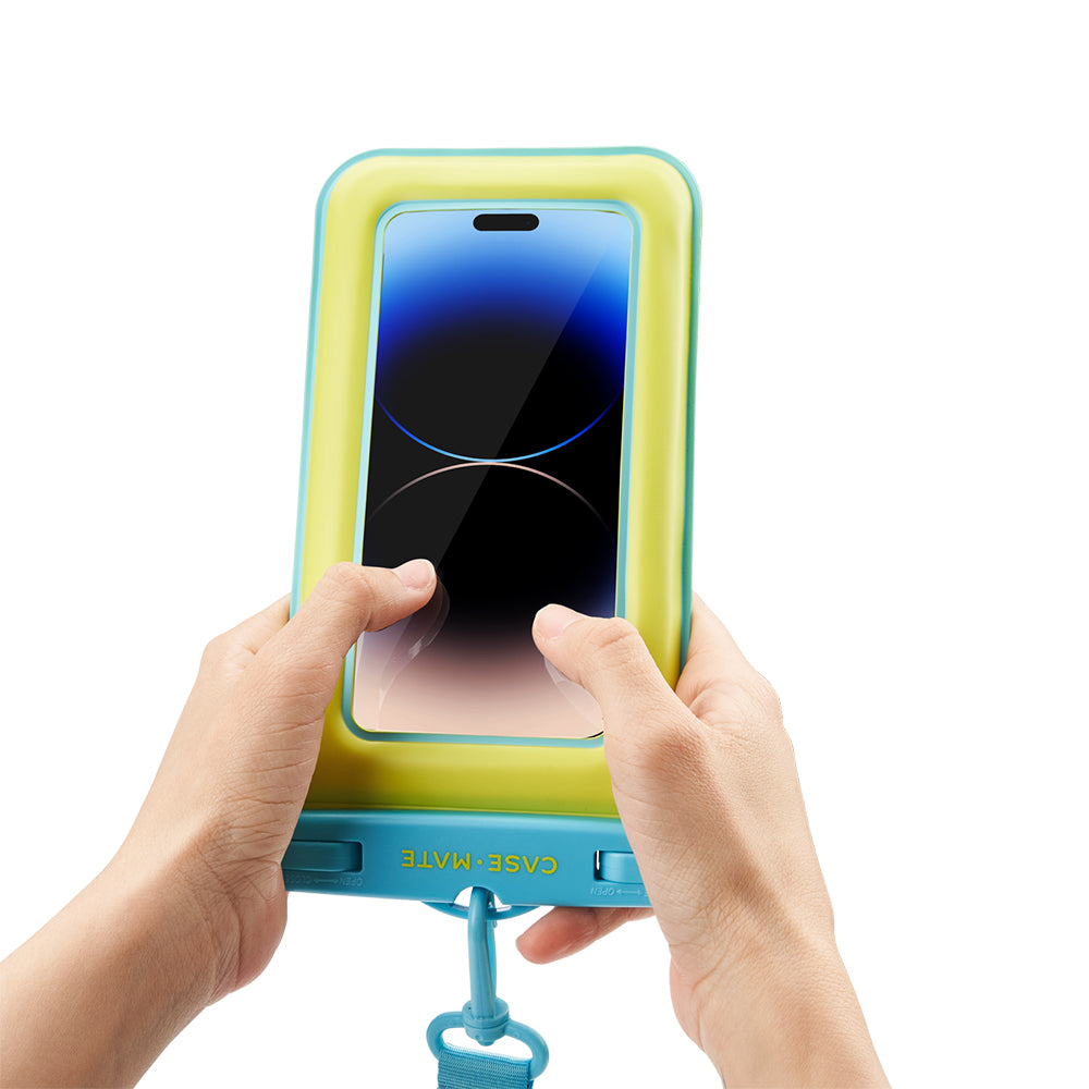 Floating Waterproof Phone Pouch for All Adventures CASE-MATE