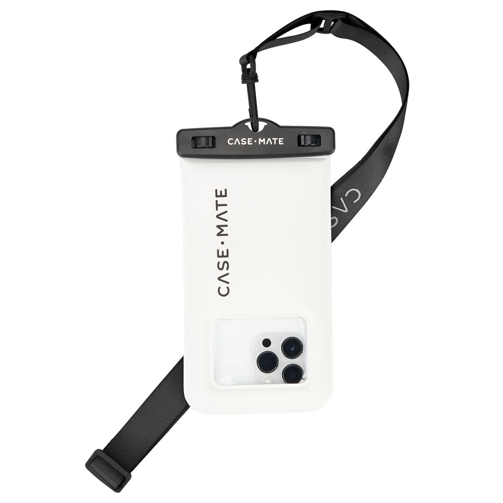 Floating Waterproof Phone Pouch for Beach & Adventure CASE-MATE