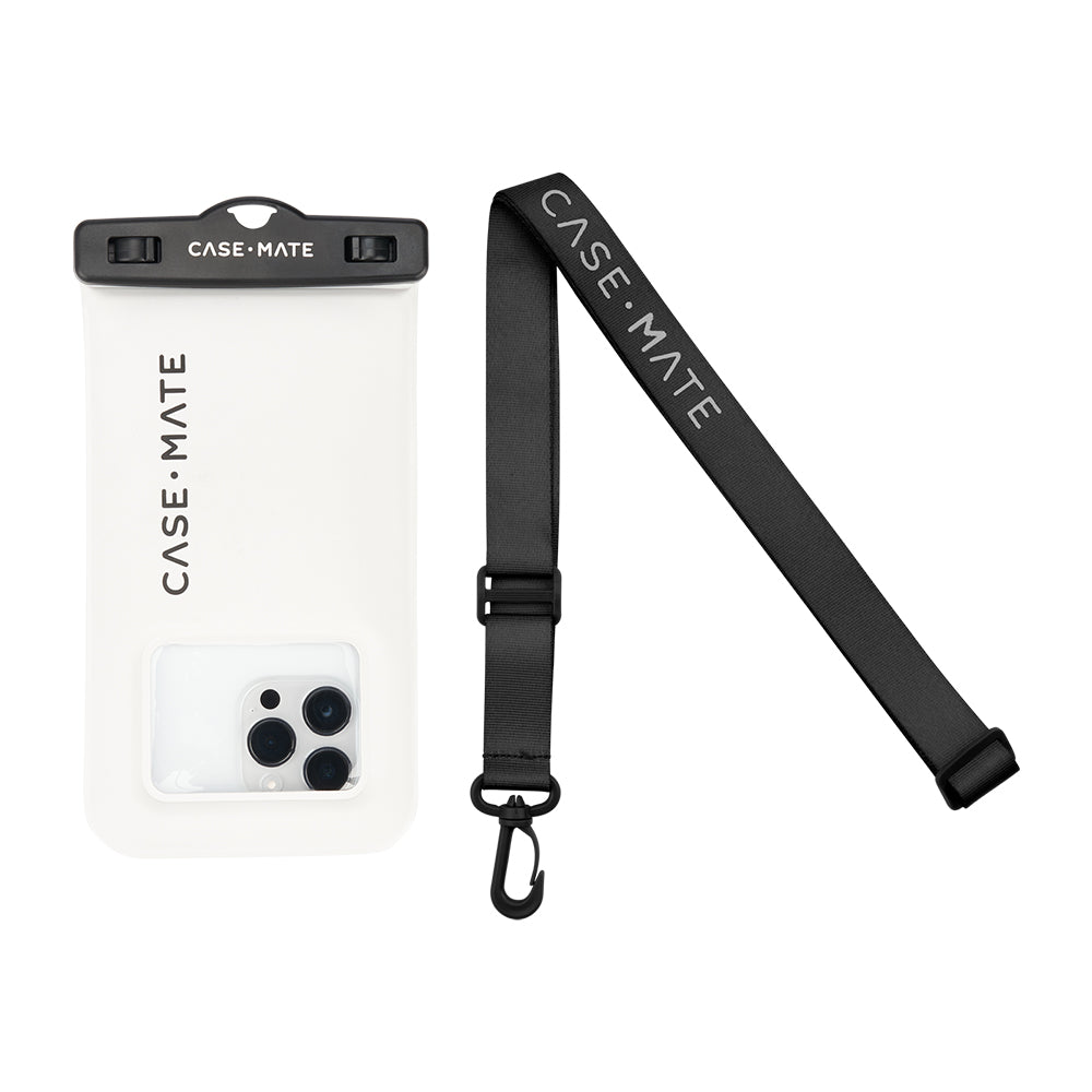 Floating Waterproof Phone Pouch for Beach & Adventure CASE-MATE
