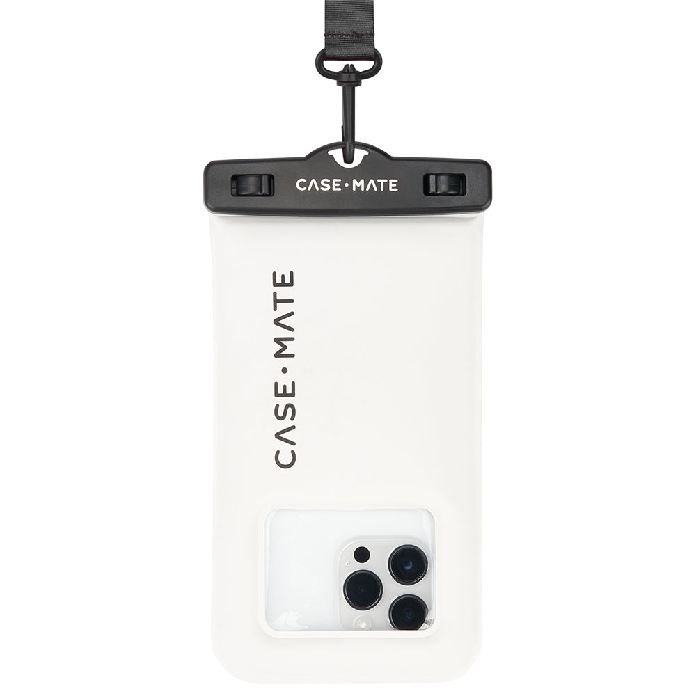 Floating Waterproof Phone Pouch for Beach & Adventure CASE-MATE