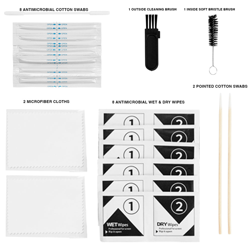 CASE-MATE Ultimate Device Cleaning Kit - Phones, AirPods & Watch Cleaner