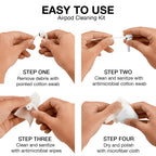 Ultimate Device Cleaning Kit - Phones, AirPods & Watch Cleaner CASE-MATE