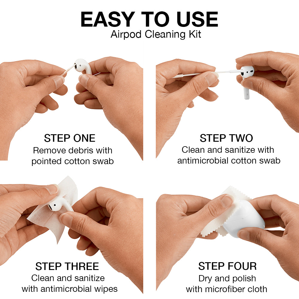 Ultimate Device Cleaning Kit - Phones, AirPods & Watch Cleaner CASE-MATE