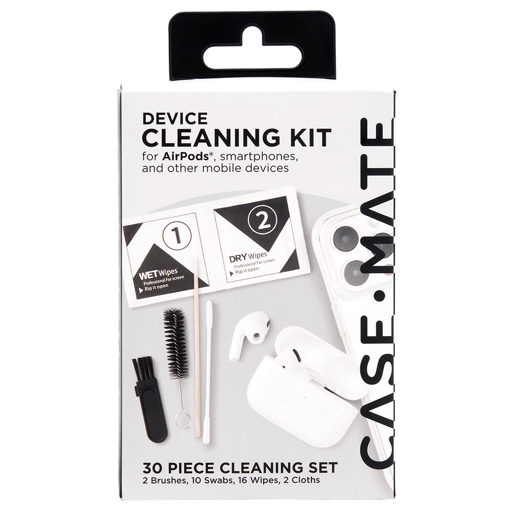 Ultimate Device Cleaning Kit - Phones, AirPods & Watch Cleaner CASE-MATE