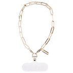 Case-Mate Chunky Chain Phone Wristlet - Secure & Hands-Free Phone Chain CASE-MATE