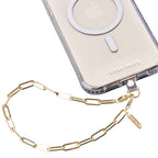 Case-Mate Chunky Chain Phone Wristlet - Secure & Hands-Free Phone Chain CASE-MATE