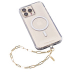 Case-Mate Chunky Chain Phone Wristlet - Secure & Hands-Free Phone Chain CASE-MATE
