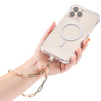 Case-Mate Chunky Chain Phone Wristlet - Secure & Hands-Free Phone Chain CASE-MATE