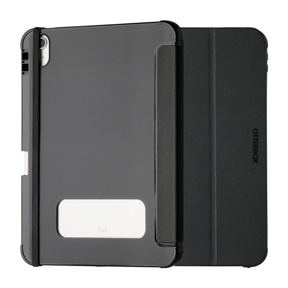Otterbox React Folio Case Black for iPad 10th Gen 10.9 