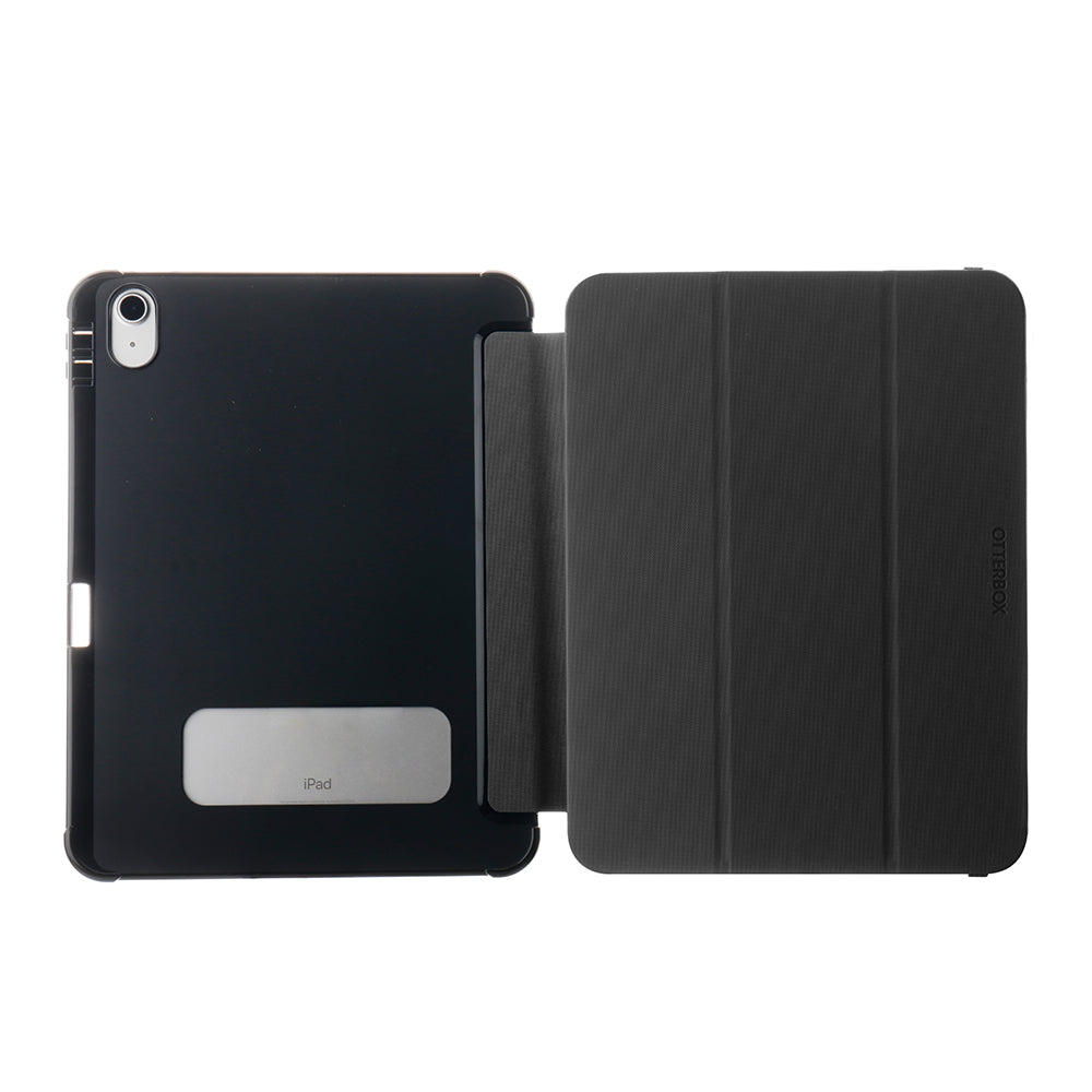 Otterbox React Folio Case Black for iPad 10th Gen 10.9 