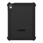 Otterbox Defender Case for iPad 10th Gen 10.9 Black (No Retail Packaging) 