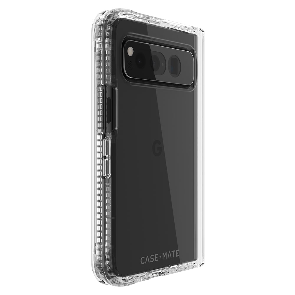 Tough Clear Plus Case - 16ft Drop Protection & Antimicrobial CASE-MATE
