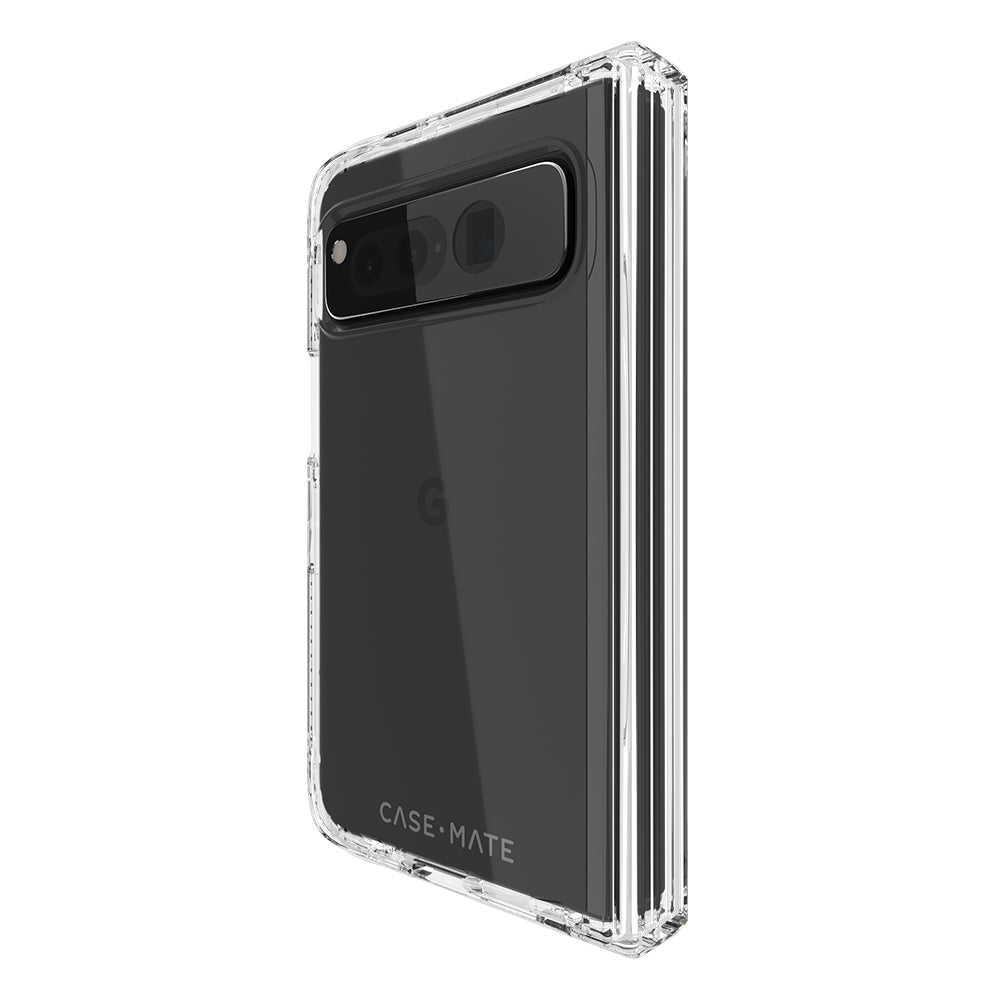 Tough Clear Plus Case - 16ft Drop Protection & Antimicrobial CASE-MATE