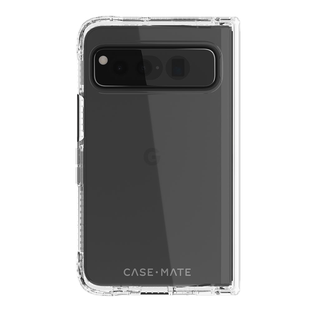 Tough Clear Plus Case - 16ft Drop Protection & Antimicrobial CASE-MATE