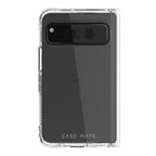 Tough Clear Plus Case - 16ft Drop Protection & Antimicrobial CASE-MATE
