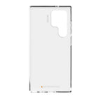 EFM Alta Crystal Clear D3O Case for Samsung Galaxy S23 Ultra