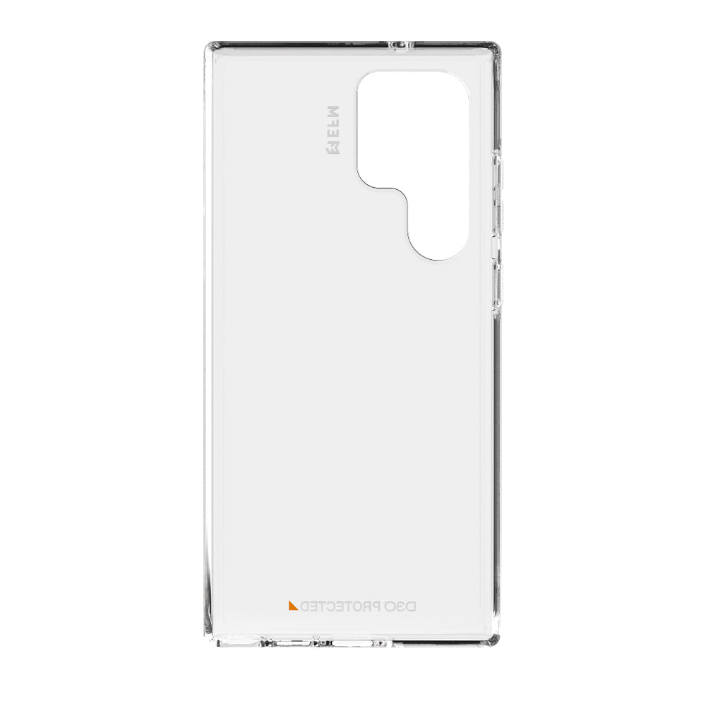 EFM Alta Crystal Clear D3O Case for Samsung Galaxy S23 Ultra