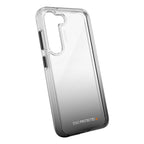EFM Aspen D3O Case for Samsung Galaxy S23 - Black Gradient