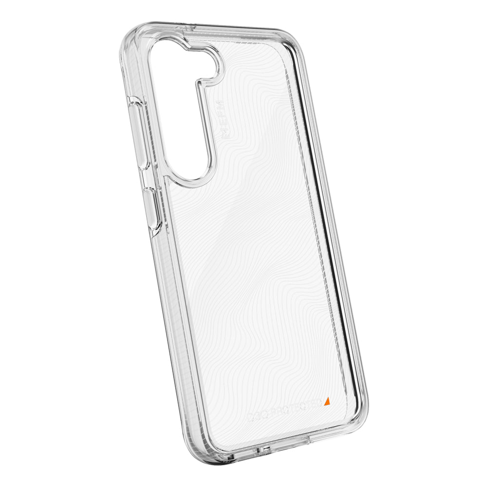 EFM Aspen D3O Crystal Clear Case for Samsung Galaxy S23+