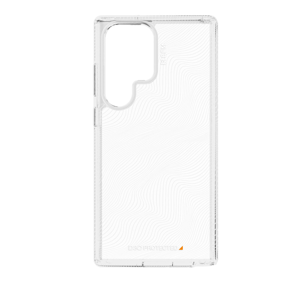 EFM Aspen D3O Crystalex Clear Protective Phone Case EFM