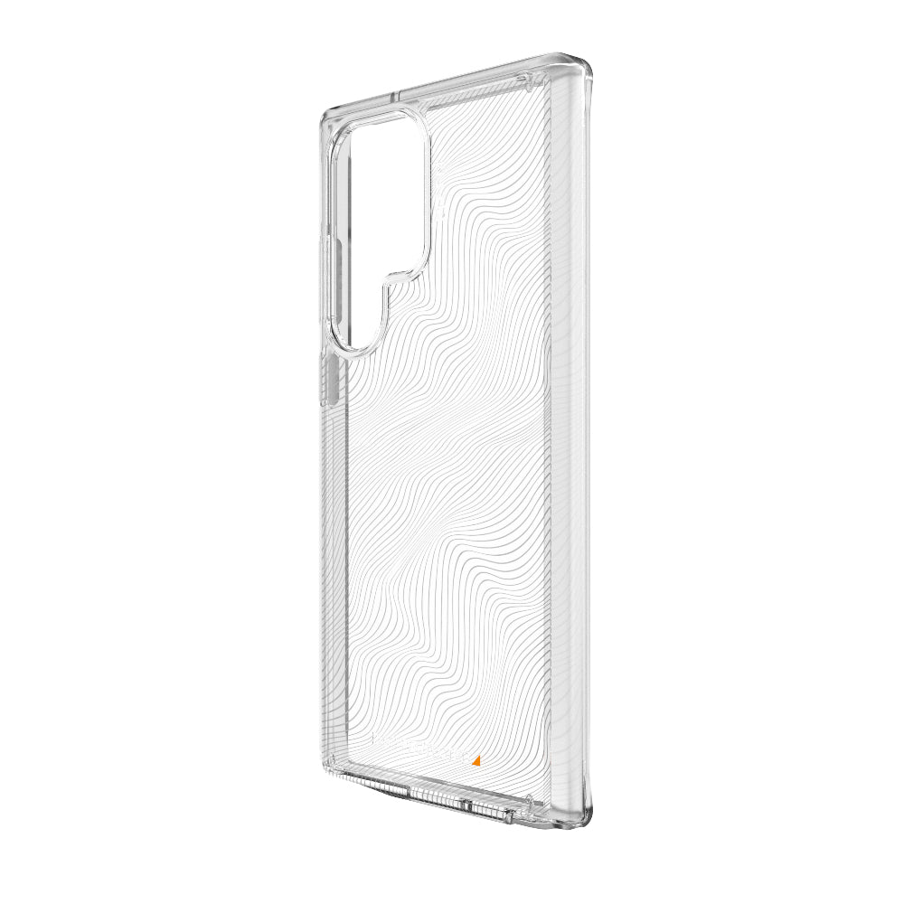 EFM Aspen D3O Crystalex Clear Protective Phone Case EFM